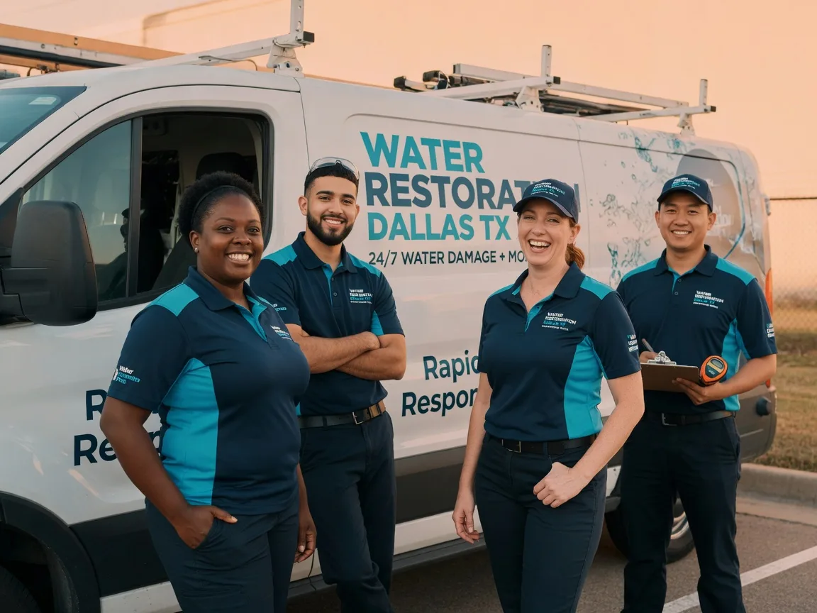 Emergency Water Damage Restoration company in El Mirage, AZ