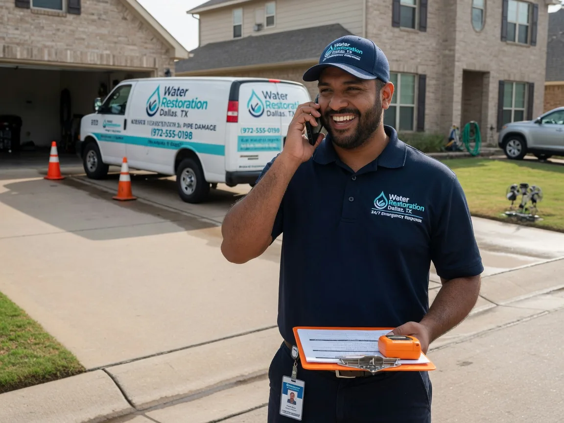 Emergency Water Damage Restoration El Mirage, AZ FAQs